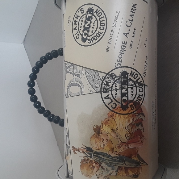 Coats and Clark Spool Handbag - Picture 7 of 7